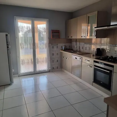 Maison Gardelle Prázdninový dům Thiers