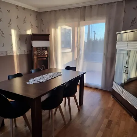 Prázdninový dům Maison Gardelle Thiers